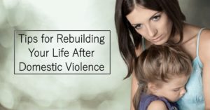 domestic violence recovery, life after domestic violence