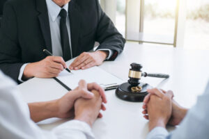 Couples using same lawyer for divorce