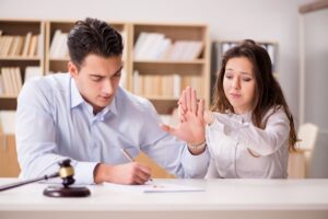 divorcing a narcissist